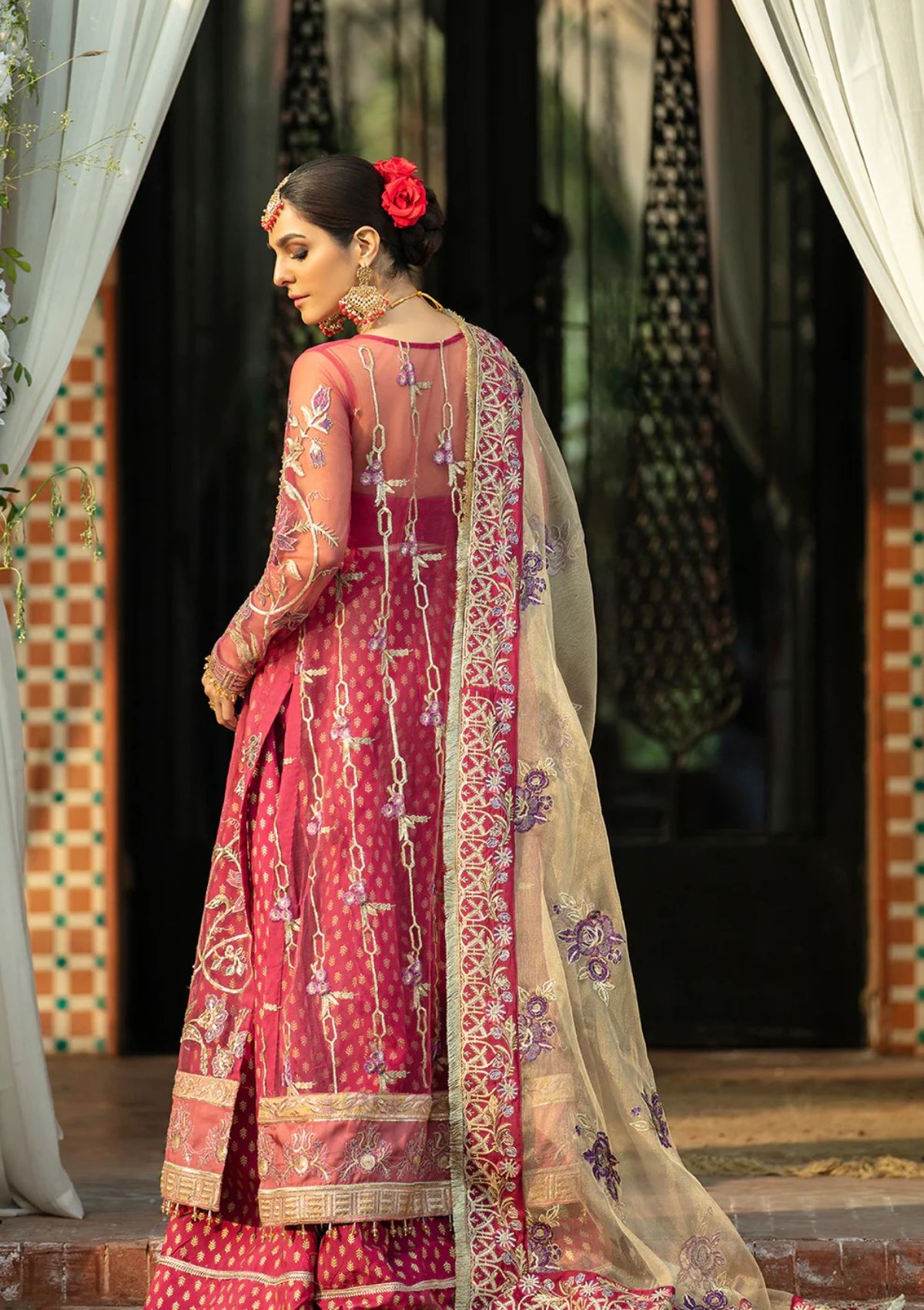 Wedding Collection - Avyana - Surmaya - Kashish - D#16