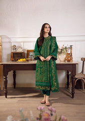 Winter Collection - Gisele - Kahani - GREEN SORBET