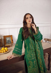 Winter Collection - Gisele - Kahani - GREEN SORBET