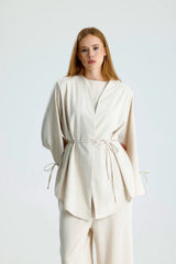 Pret - Moven - Structured Milano Set - Off White