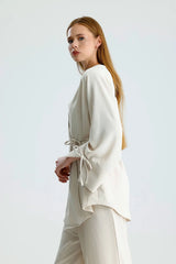 Pret - Moven - Structured Milano Set - Off White