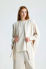Pret - Moven - Structured Milano Set - Off White