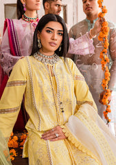 Lawn Collection - Maryum N Maria - Jashan-e-Eid - Twig (MLFD-133)