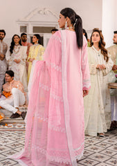 Lawn Collection - Maryum N Maria - Jashan-e-Eid - Costa Chic (MLFD-132)