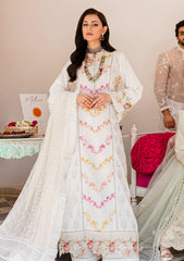 Lawn Collection - Maryum N Maria - Jashan-e-Eid - First Love (MLFD-131)