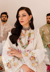 Lawn Collection - Maryum N Maria - Jashan-e-Eid - First Love (MLFD-131)