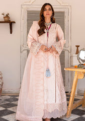 Lawn Collection - Maryum N Maria - Jashan-e-Eid - Pink Noveau (MLFD-139)