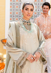 Lawn Collection - Maryum N Maria - Jashan-e-Eid - Mehr (MLFD-140)