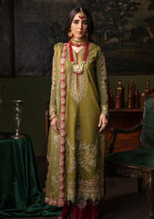 Formal Collection - Emaan Adeel - Noori Silk - NR#1 - ZARA