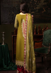 Formal Collection - Emaan Adeel - Noori Silk - NR#1 - ZARA