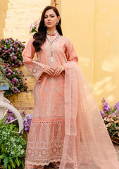 Lawn Collection - Maryum N Maria - Jashan-e-Eid - Bare Again (MLFD-137)