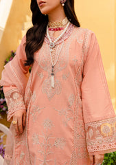 Lawn Collection - Maryum N Maria - Jashan-e-Eid - Bare Again (MLFD-137)