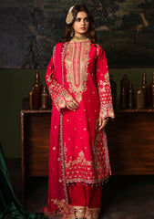 Formal Collection - Emaan Adeel - Noori Silk - NR#2 - ZEBAISH