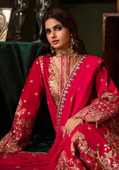 Formal Collection - Emaan Adeel - Noori Silk - NR#2 - ZEBAISH