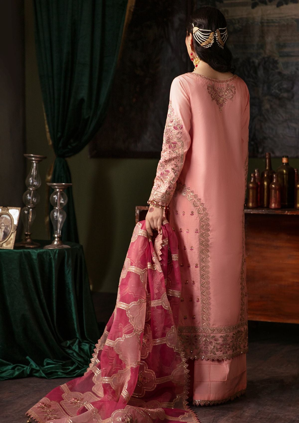 Formal Collection - Emaan Adeel - Noori Silk - NR#3 - SHERBANO