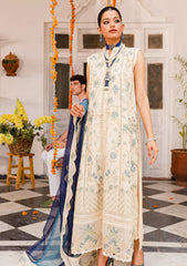 Lawn Collection - Maryum N Maria - Jashan-e-Eid - Cherish (MLFD-130)