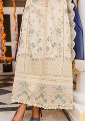 Lawn Collection - Maryum N Maria - Jashan-e-Eid - Cherish (MLFD-130)