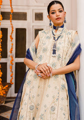 Lawn Collection - Maryum N Maria - Jashan-e-Eid - Cherish (MLFD-130)