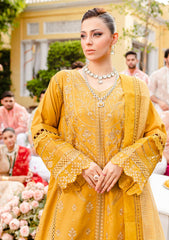 Lawn Collection - Maryum N Maria - Jashan-e-Eid - Yash (MLFG-015)