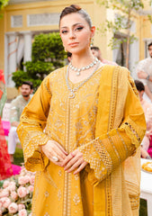 Lawn Collection - Maryum N Maria - Jashan-e-Eid - Yash (MLFG-015)