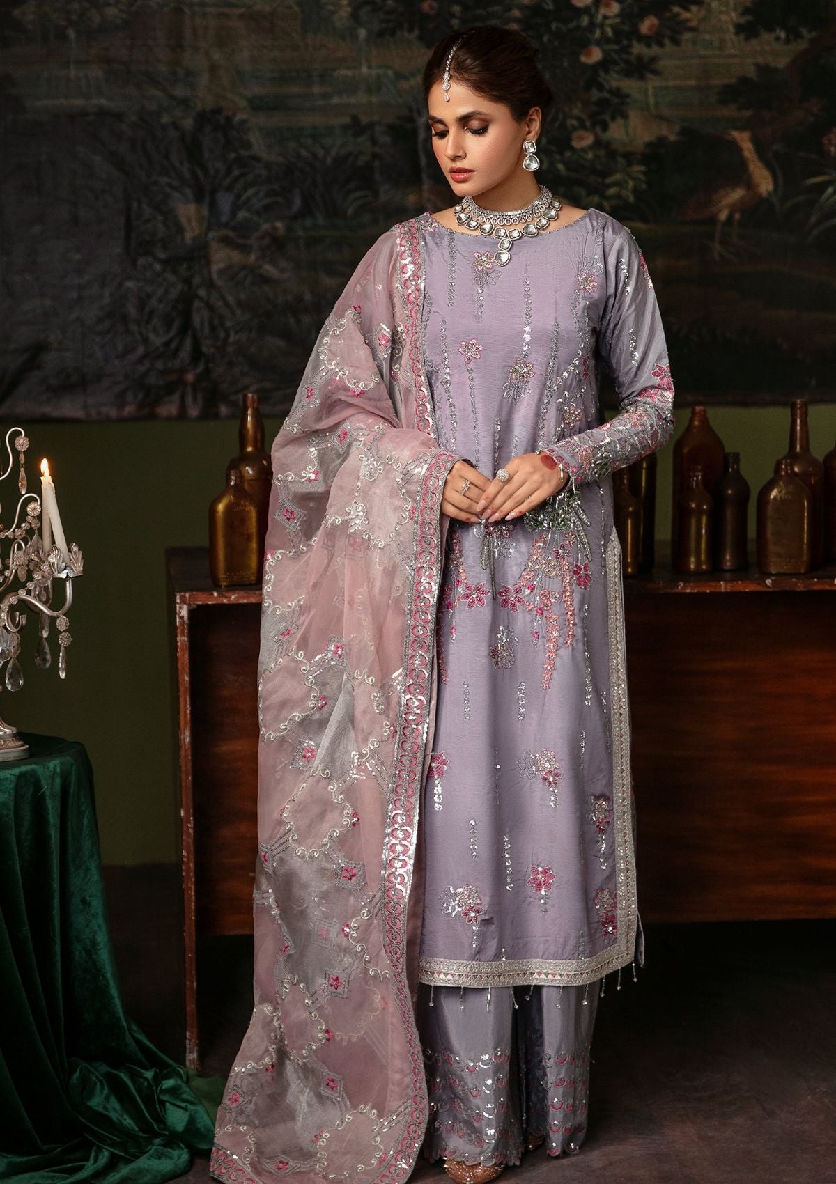 Formal Collection - Emaan Adeel - Noori Silk - NR#6 - BANO