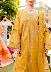 Lawn Collection - Maryum N Maria - Jashan-e-Eid - Yash (MLFG-015)