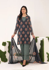 Lawn Collection - Keysha - Summer Bloom - Vol 04 - KS-SS-24-33