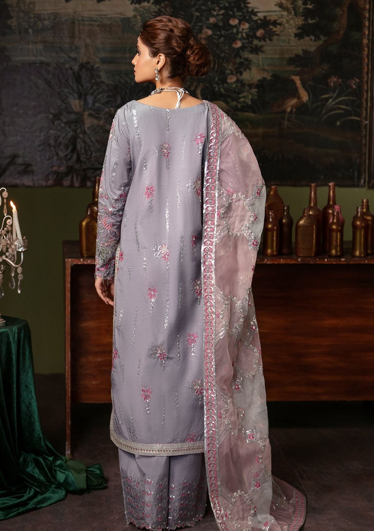 Formal Collection - Emaan Adeel - Noori Silk - NR#6 - BANO