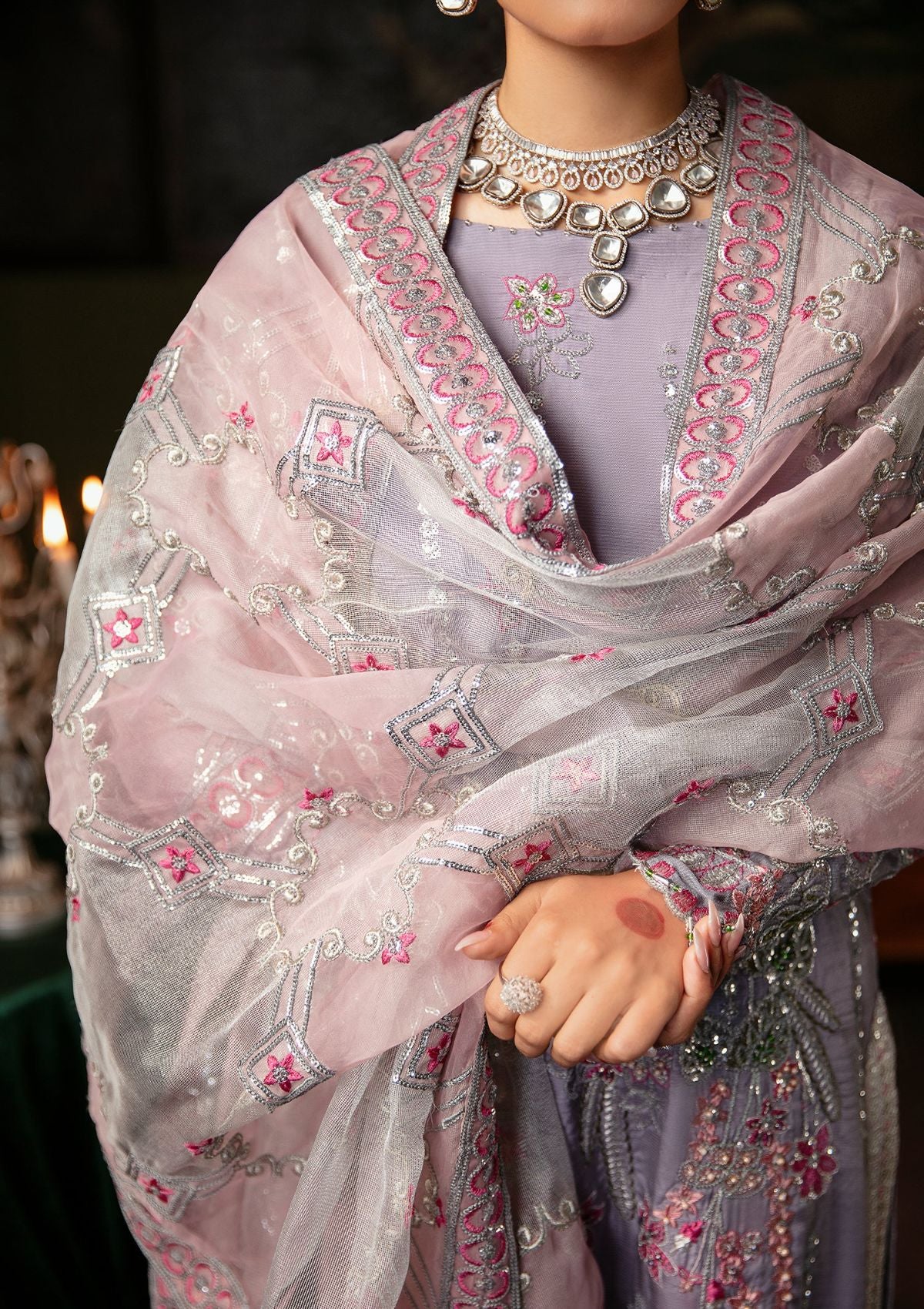 Formal Collection - Emaan Adeel - Noori Silk - NR#6 - BANO