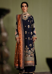 Formal Collection - Emaan Adeel - Noori Silk - NR#7 - DIVANI