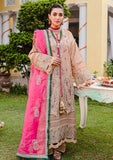 Lawn Collection - Maryum N Maria - Jashan-e-Eid - Honey Love (MLFD-128)