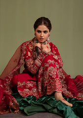 Formal Collection - Emaan Adeel - Noori Silk - NR#8 - ULFAT