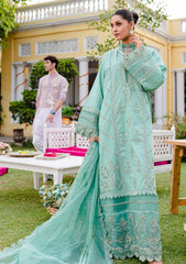 Lawn Collection - Maryum N Maria - Jashan-e-Eid - Sultriness (MLFD-136)