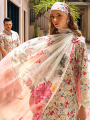 Lawn Collection - Esma - Korina - Lily - 1322