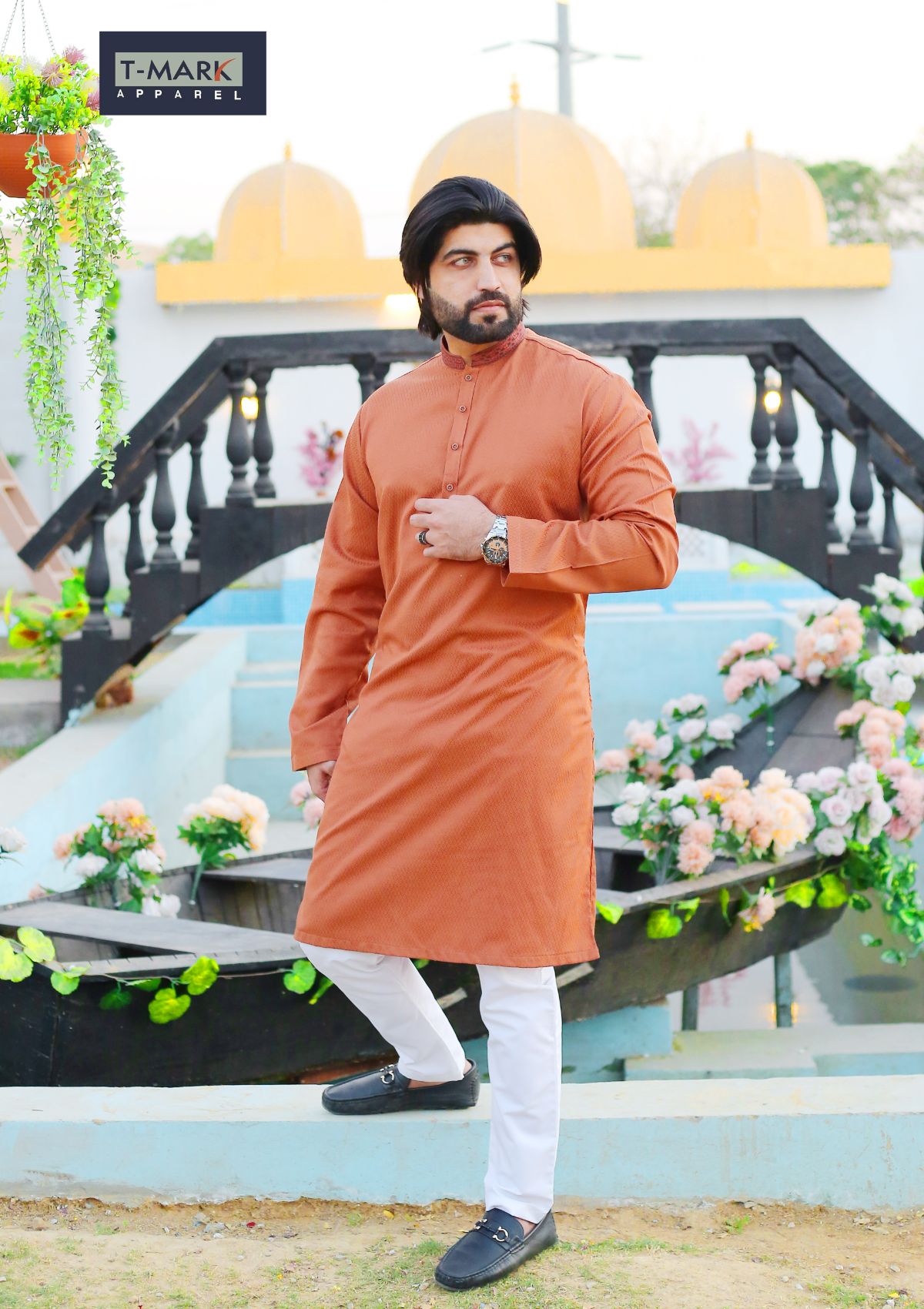 Stitched Collection - T-Mark Apparel - Eid Edit- TP-108