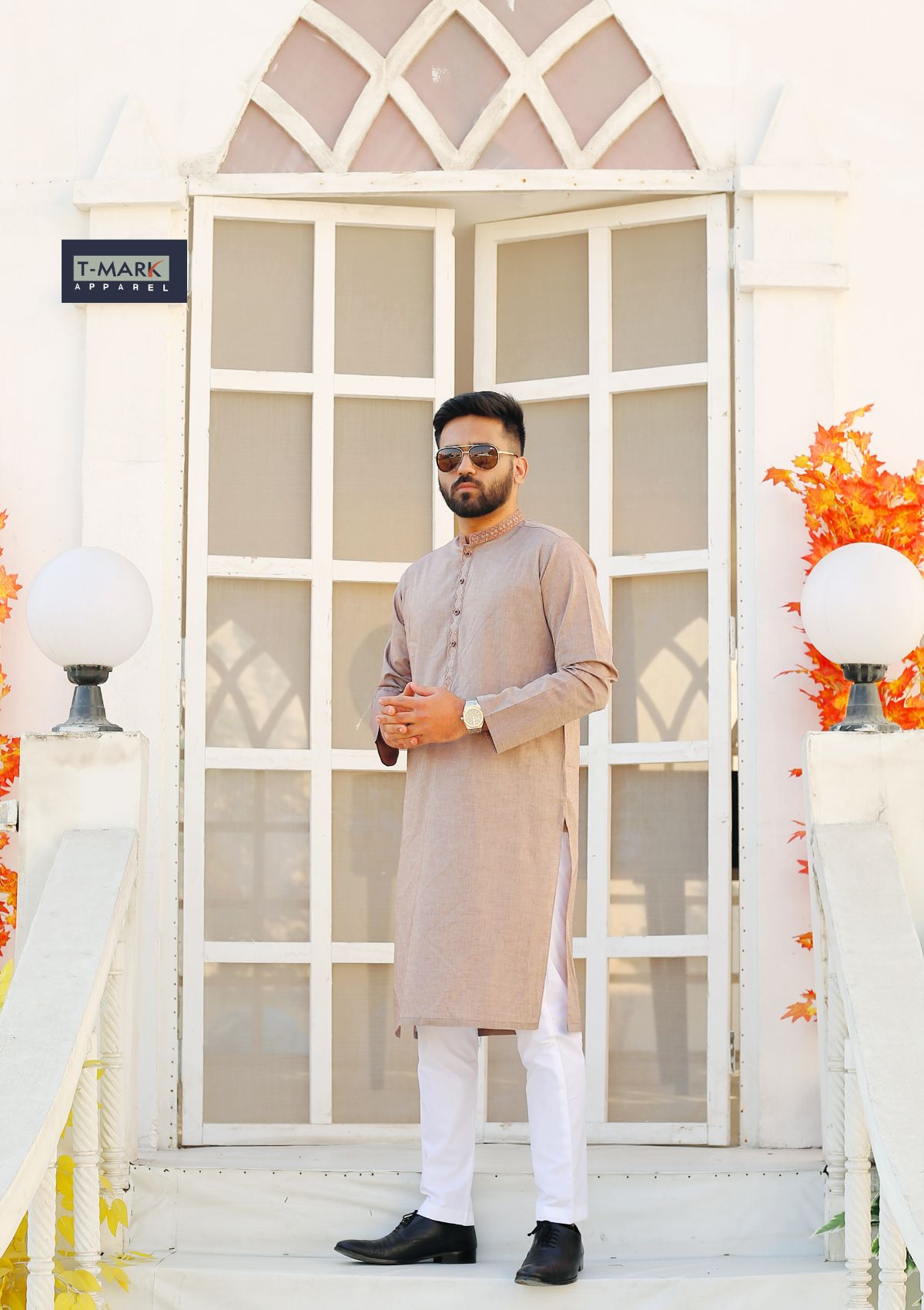 Stitched Collection - T-Mark Apparel - Eid Edit- TP-101