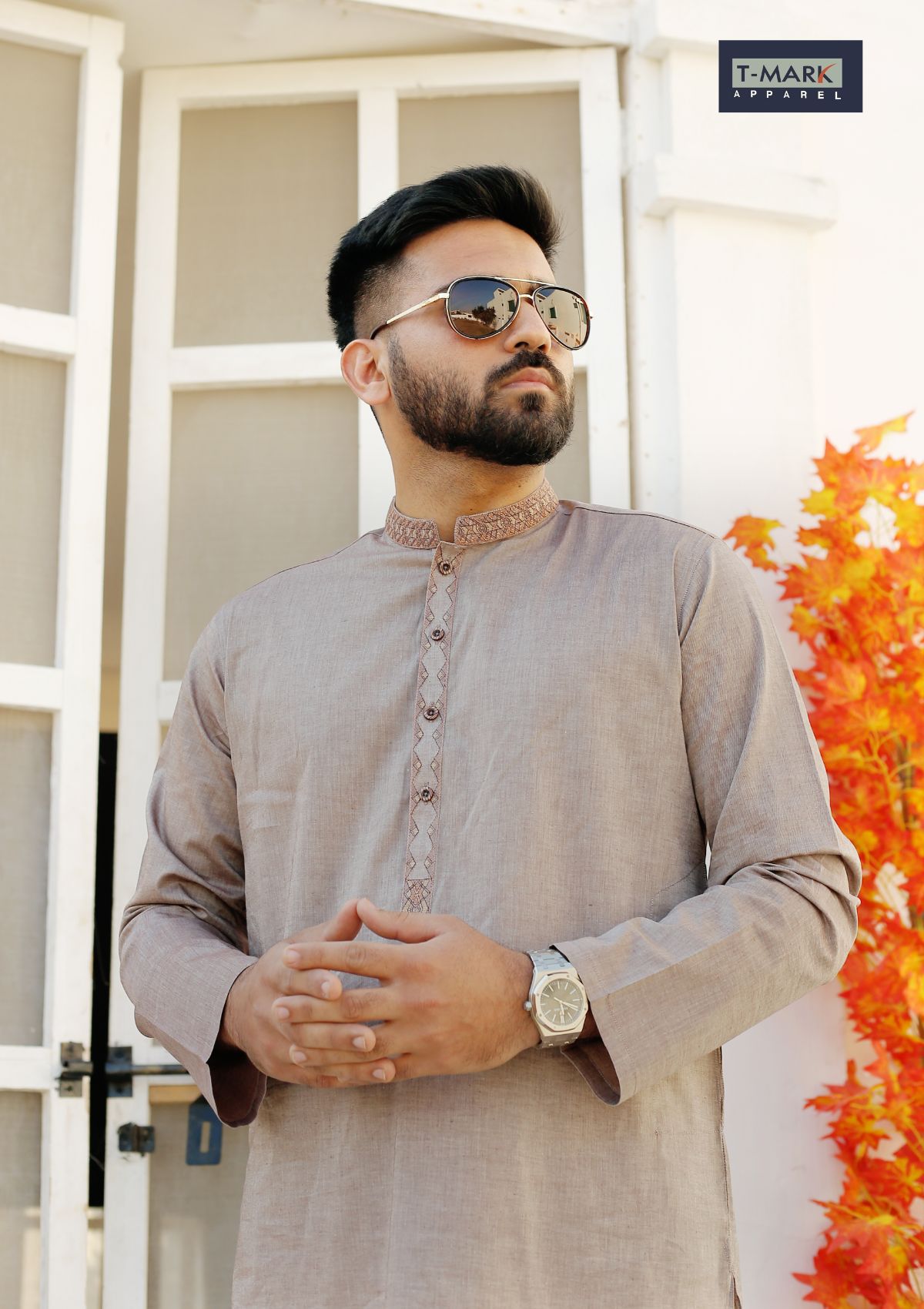 Stitched Collection - T-Mark Apparel - Eid Edit- TP-101