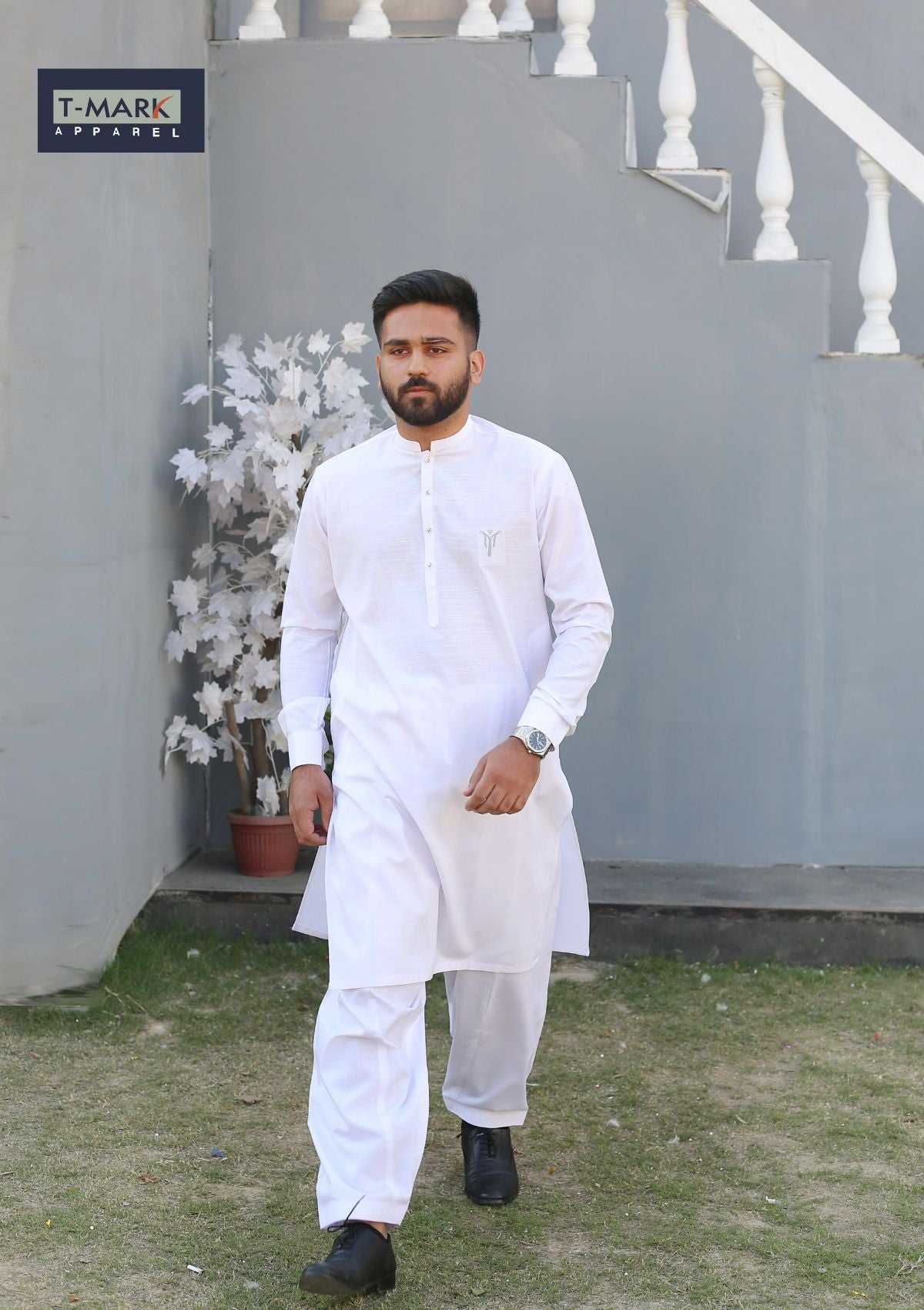 Stitched Collection - T-Mark Apparel - Eid Edit- TP-102