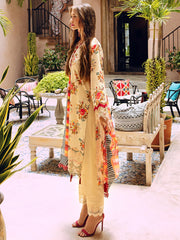 Lawn Collection - Esma - Korina - Daisy - 1330