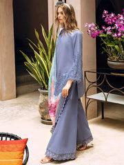 Lawn Collection - Esma - Korina - Lavender - 1329