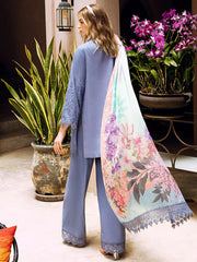 Lawn Collection - Esma - Korina - Lavender - 1329