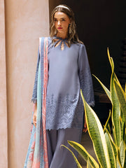 Lawn Collection - Esma - Korina - Lavender - 1329