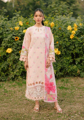 Lawn - Parishay - Ivy Bloom Printkari - D#10