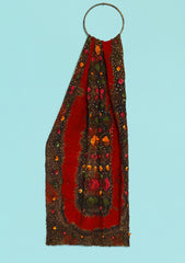 Linen Chunri 3 Pcs D#95