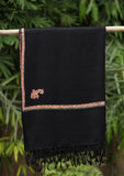 Pashmina Kashmiri Kangri Scarf D - 06