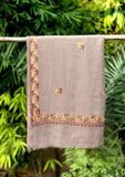 Ari Work Wool Shawl D - 104