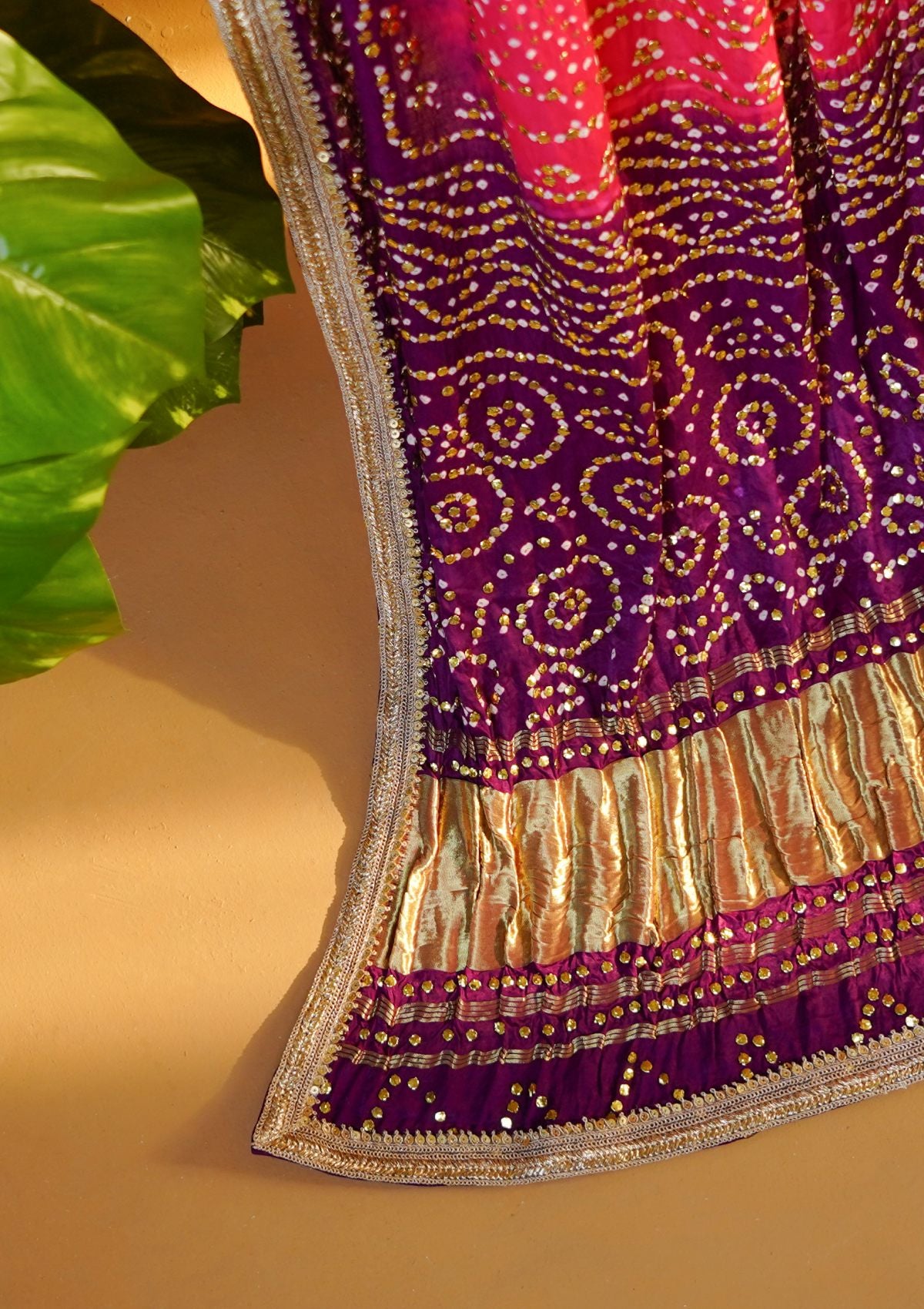 Formal Dupatta - Bahawalpuri Pehnawa - Exclusive Edition - D#31