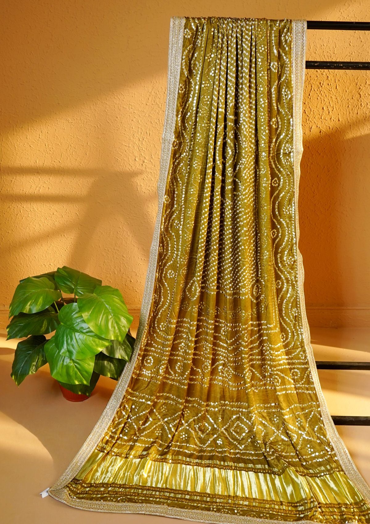 Formal Dupatta - Bahawalpuri Pehnawa - Exclusive Edition - D#31