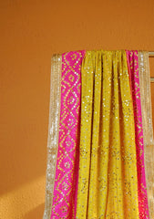 Formal Dupatta - Bahawalpuri Pehnawa - Exclusive Edition - D#01