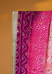 Formal Dupatta - Bahawalpuri Pehnawa - Exclusive Edition - D#33